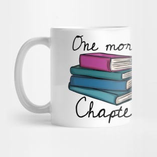 One more chapter 1 Mug